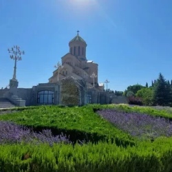 День 2. Тбилиси