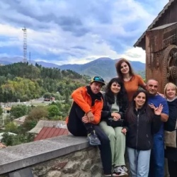 День 2. Озеро Севан, Дилижаский заповедник
