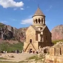 День 3. Арени, Нораванк, Алидзор, Хор Вирап