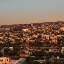 День 1. Добро пожаловать в Армению. Знакомство с Ереваном