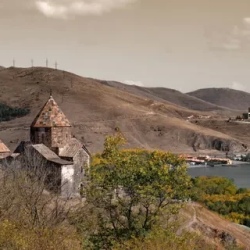 День 2. Прощание с Арменией. Севан и Дилижан