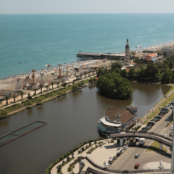 День 7. Отдых у моря и завершение тура