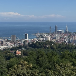 День 7. Отдых у моря и завершение тура