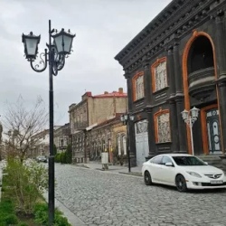 День 7. Возвращаемся в столицу: из Гюмри в Ереван