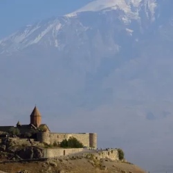 День 3. Легендарный Арарат
