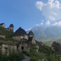 День 2. Кармадонское ущелье