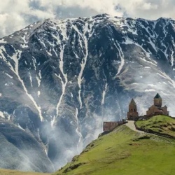 День 3. Гамарджоба, Грузия