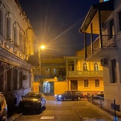 День 4. Старый Тифлис