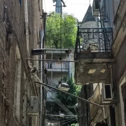 День 4. Старый Тифлис
