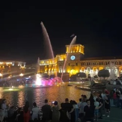 День 5. Барев дзес, Ереван
