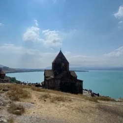 День 6. Арарат, Хор Вирап и Севан