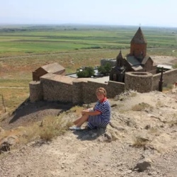 День 2. От Араратской долины до старинного Гориса