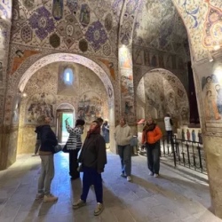 День 3. К монастырю Татев на «Крыльях Татева»