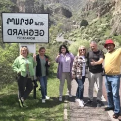 День 7. Симфония камня, Гегардаванк, храм Гарни