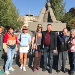 День 8. Наслаждаемся Ереваном