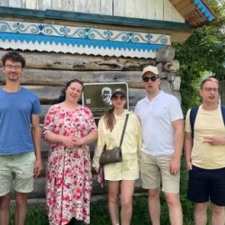 День 2. Деревня Фиолетово, Молокане