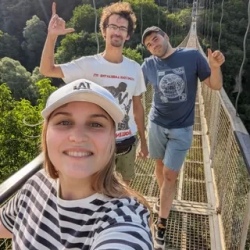 День 6. Тропа силы