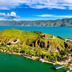 День 2. Канатная дорога, Татев
