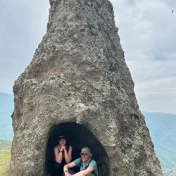 День 3. трекинг Старых Хндзореск - страрый Горис - г.Ерева