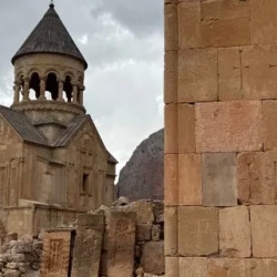 День 3. Нораванк или Эчмиадзин Или курорт Цахкадзор.