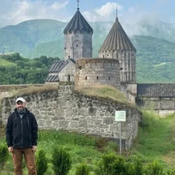 День 2. Пещера Арени, Шаки, Татев, Хндзореск