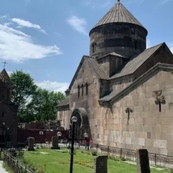 День 10. Вылет из Еревана