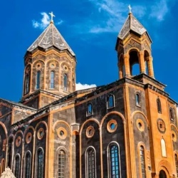 День 6. Каньоны Лори, Ахпат (Unesco), колорит Гюмри