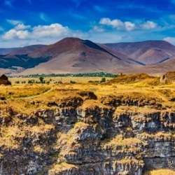 День 6. Каньоны Лори, Ахпат (Unesco), колорит Гюмри
