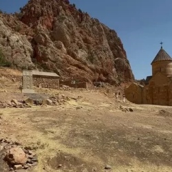 День 5. Хор Вирап, Нораванк и вино Вайоц Дзора
