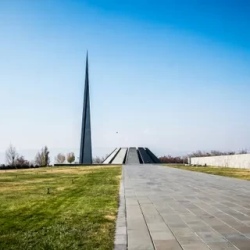 День 2. Ереван, Эчмиадзин и Звартноц