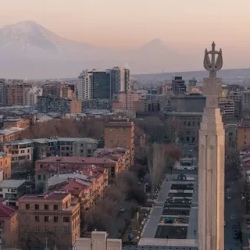 День 1. Знакомство с Ереваном