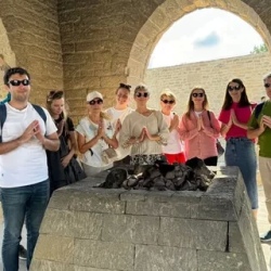 День 3. Если ты Баку не видел ..