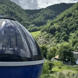 День 4. Дорога в Шеки