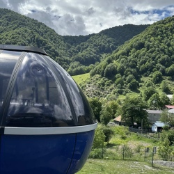 День 4. Дорога в Шеки