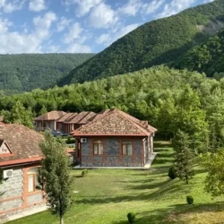 День 5. Шеки и памятник Юнеско