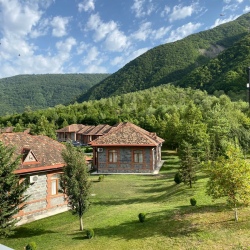 День 5. Шеки и памятник Юнеско