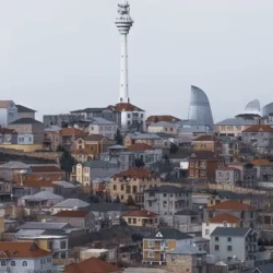 День 5. Жемчужины Шеки, село Киш + чаепитие