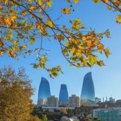 День 1. Современный Баку и Старый город