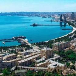 День 1. Современный Баку и Старый город