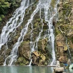 День 6. Водопад Семь красавиц, подъём на гору Туфанданг