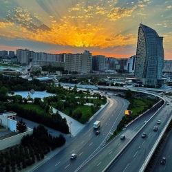День 1. Баку
