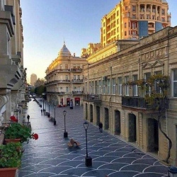 День 1. Баку