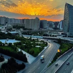 День 1. Баку