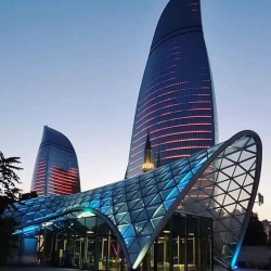 День 5. Баку