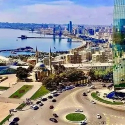 День 1. Добро пожаловать в Баку!