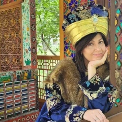 День 5. Шеки, памятник юнеско и дорога в Грузию