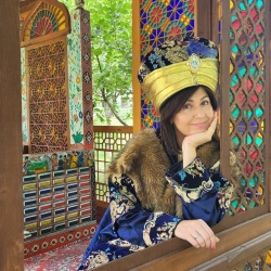 День 5. Шеки, памятник юнеско и дорога в Грузию