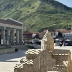 День 7. Джвари, Мцхета и Уплисцихе