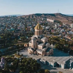 День 4. Перелет в Грузию - экскурсия по Тбилиси