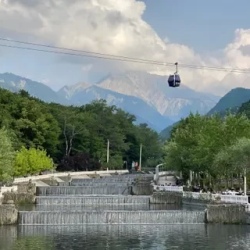 День 2. Природа, высота и водопады — Габала в деталях